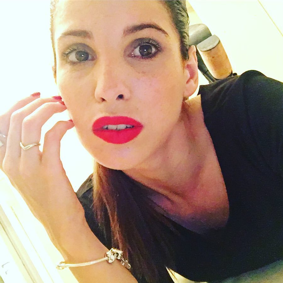 Sábado de labios mega power ...