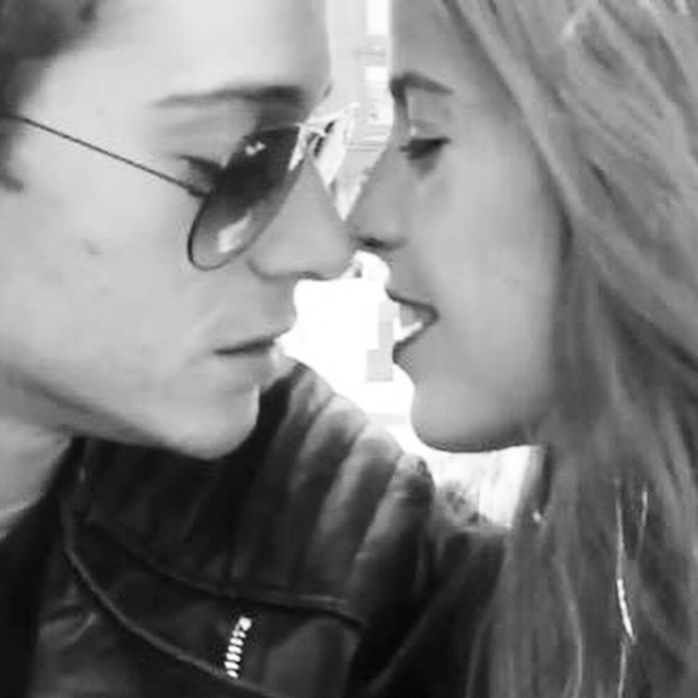 Te amo!!! @ruggeropasquarelli ...