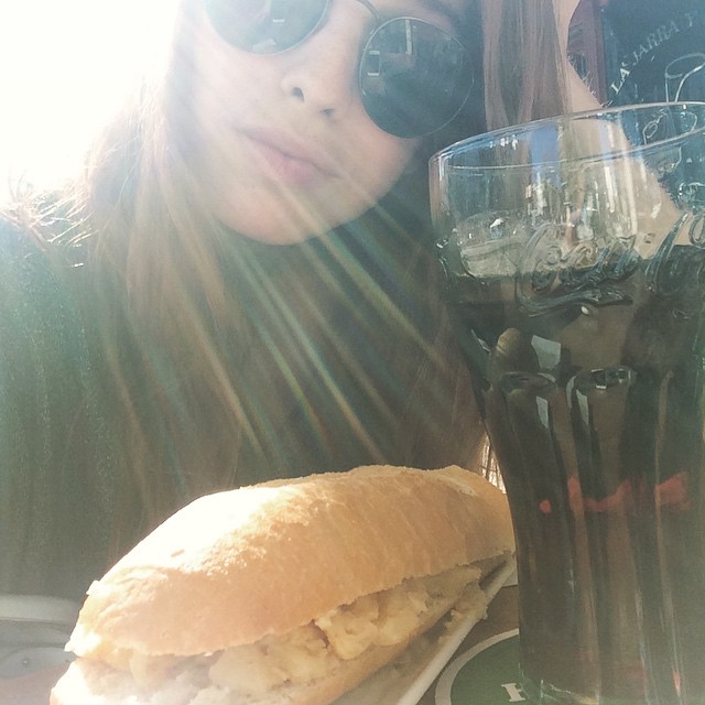 Y sin culpa alguna me despido de esta gira y desde Madrid con 26 grados les mand...