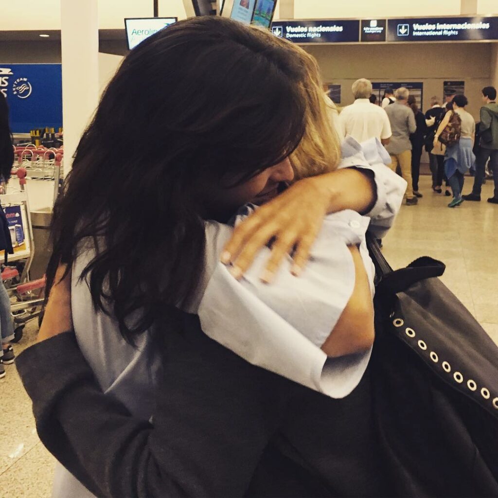 Te amo con todo mi corazón @jofisima estoy muy orgullosa de vos... me duele el  ...