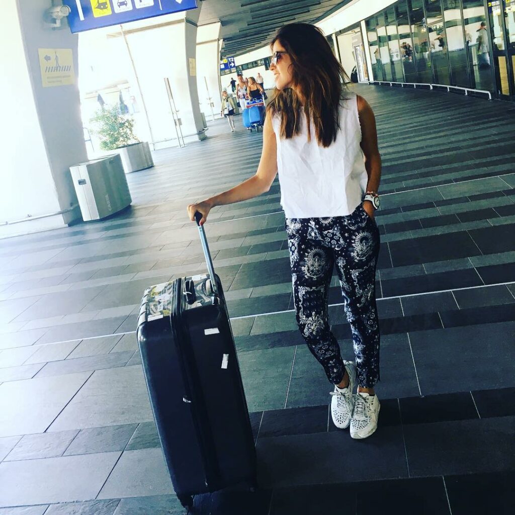 Volviendo a casa !  @delaostiadesign ...
