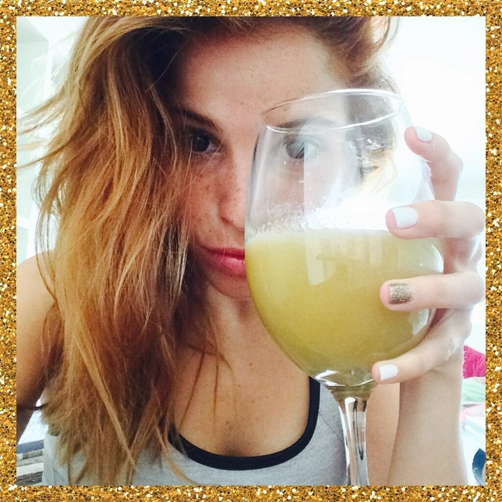 Buen día amigos !  y luego de entrenar un increíble jugo de pera  hecho con mis ...