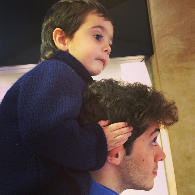Los amo ...