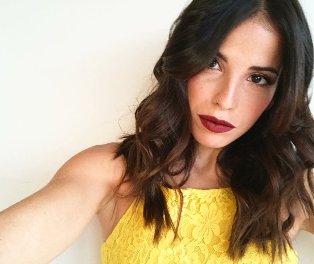 Lista para hoy !!!  súper make up y pelo de la mano de @gumimakeup 
No dejen de ...