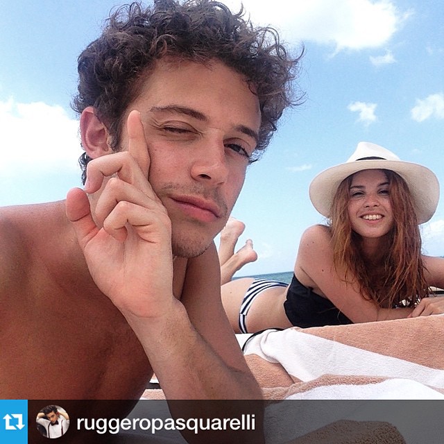 #Repost @ruggeropasquarelli with @repostapp. ・・・ Nosotros nos quedamos acá !! 
N...