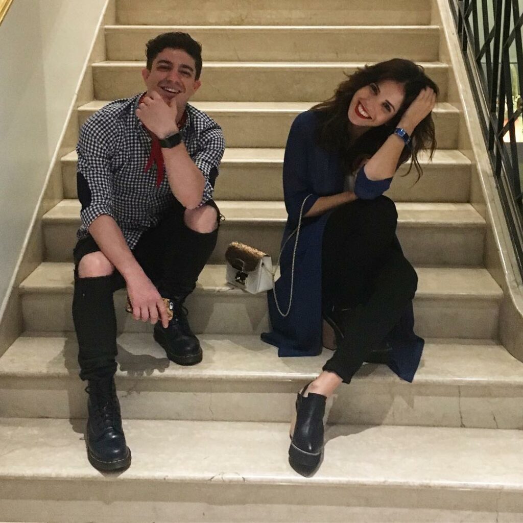 Nada más lindo que compartir una noche con mi mejor amigo @facugamba lo ...