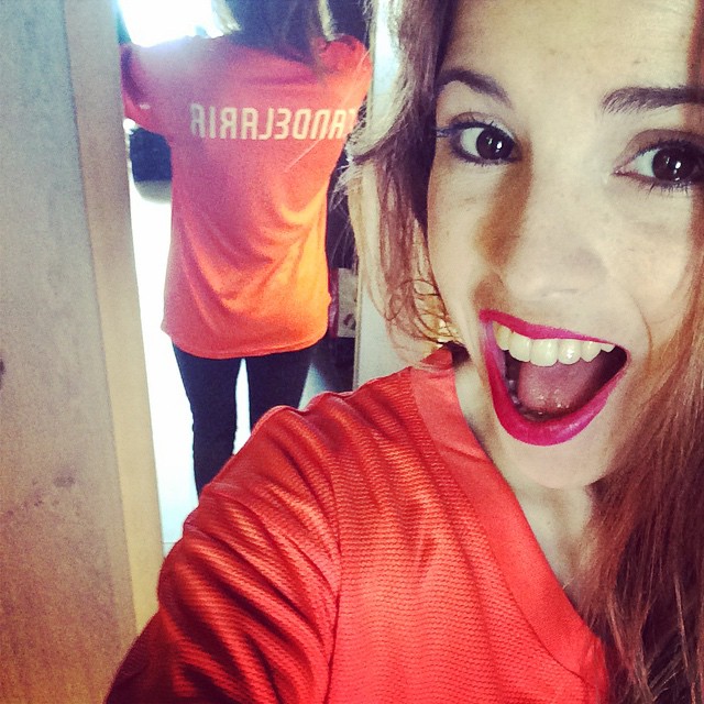 Buen día Holanda ! Gracias por este lindo recibimiento !!!! ...