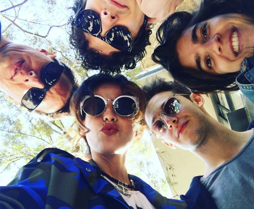 Domingueando así !  @facugamba @yosergiomejia @luciamgambande @ruggeropasquarell...