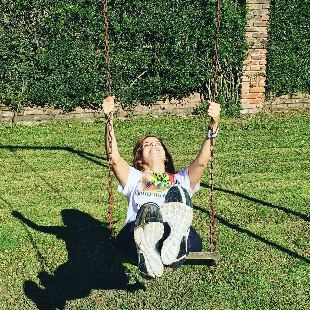 Día de campo ! ...