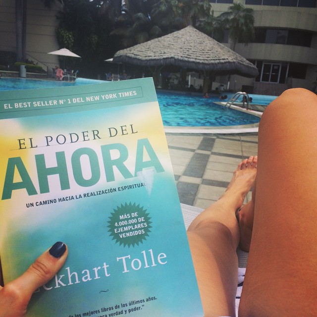 Buen día Guayaquil! Pileta time ! #relax ...