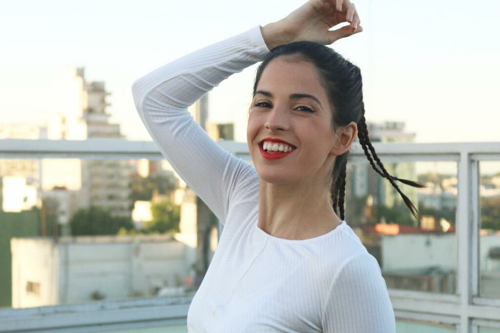 Smile  Lunes de buen humor!  Ya estamos listos para arrancar el programon de hoy...