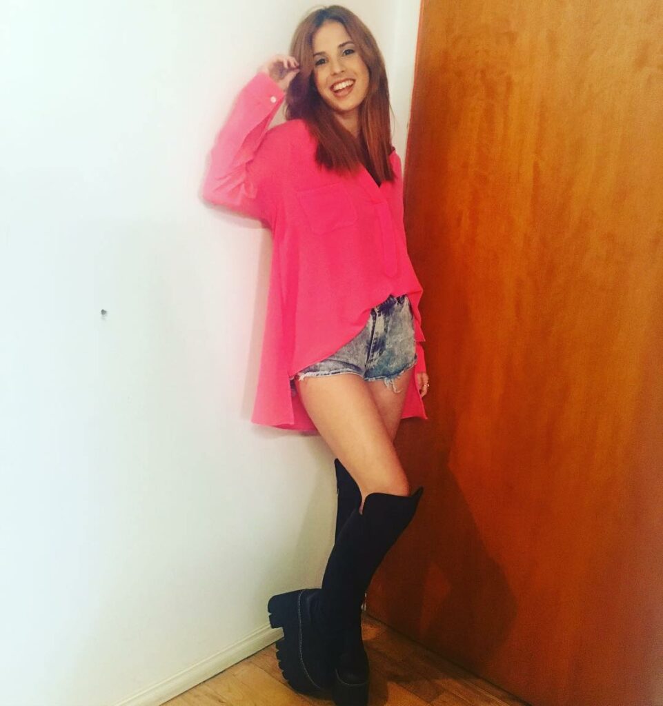 Mi look de hoy para @fansenvivo by @guillerminaregalado ...