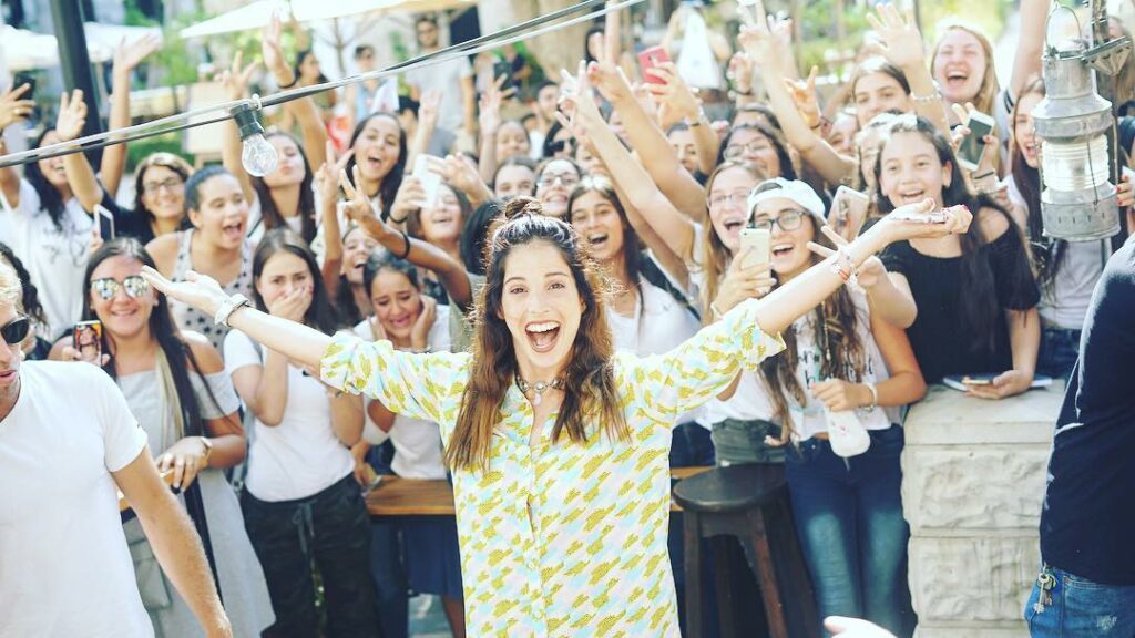 Gracias x todo #Israel fue increíble!!!  @house_of_katerina 
תודה על הכל!! אני א...