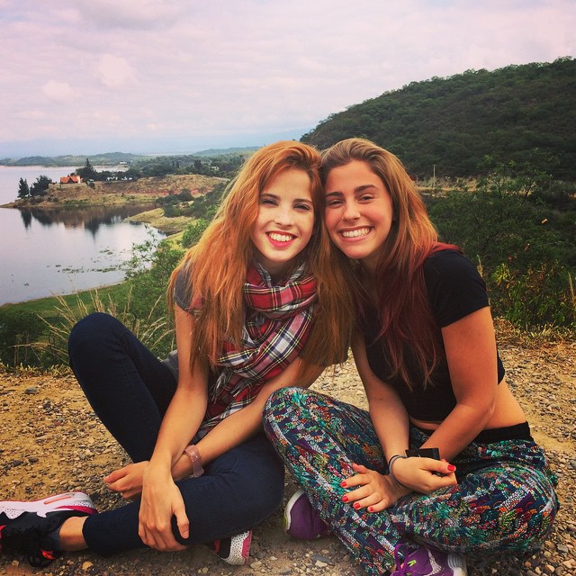 Día en Salta !!! @michuwiernik ...