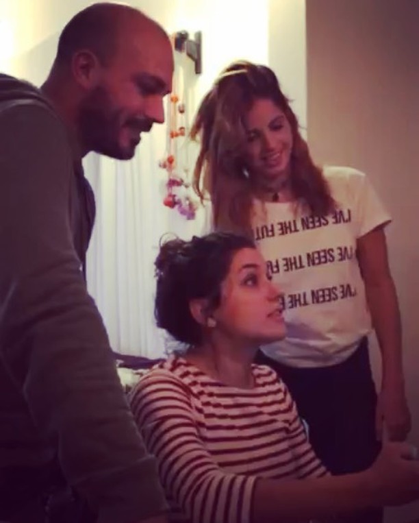 Me sigo riendo de nuestro festejo @dano_irustia  @soyalbariconavarro no te la de...