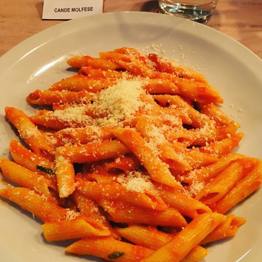 Antes de mis 21k se come así ! Súper pastas para tener mucha energía! #crecebajo...
