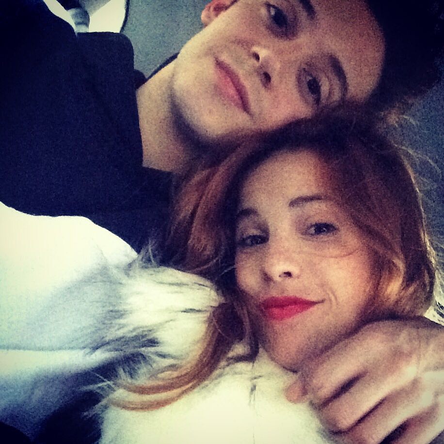 Juntos  @ruggeropasquarelli...