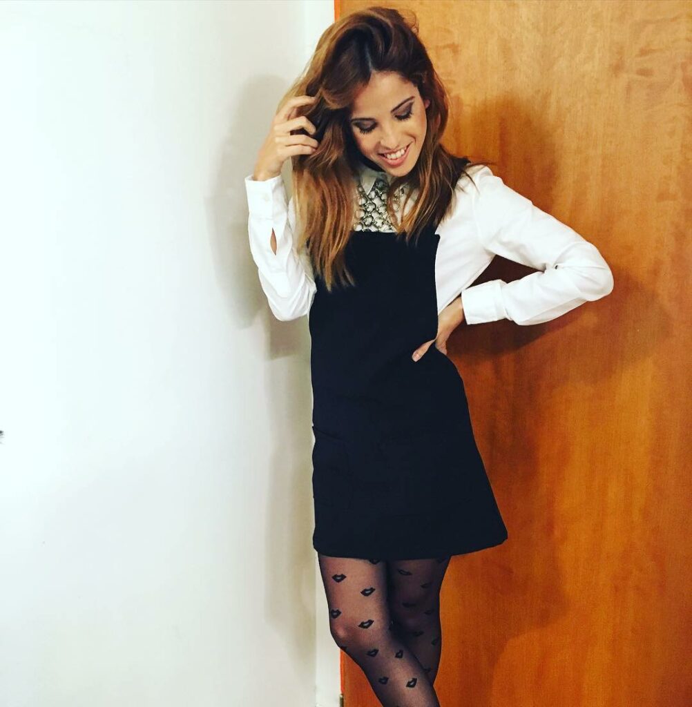 Look para el programa de hoy !  @guillerminaregalado @masnegroficial ...