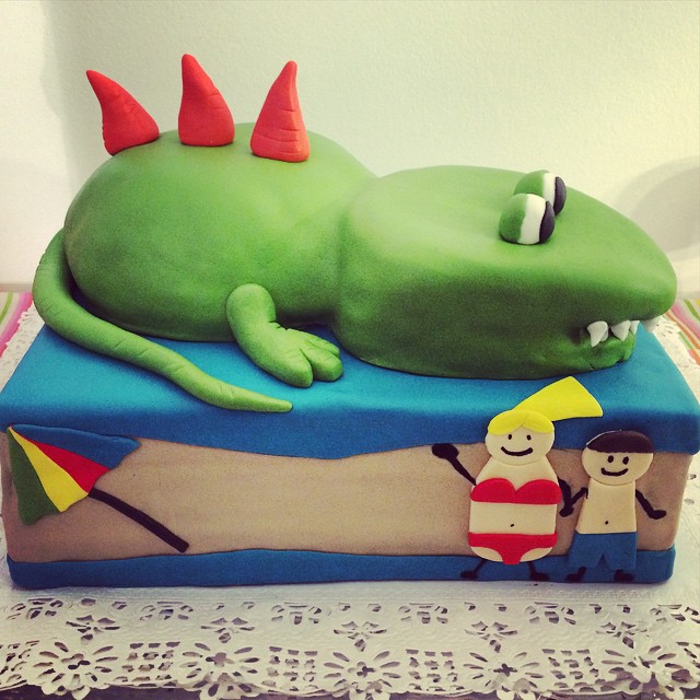 Sos muy grosa @juligiovanna alto talento y del bueno ! #cumplebenja...