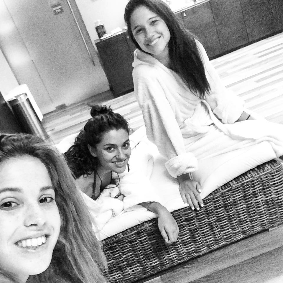 Nosotras no queremos perder las viejas y buenas costumbres!!!! @lodocomello @soy...