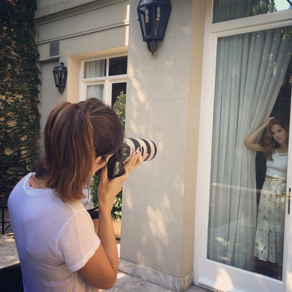 Hoy fotos con @anitathomasph  @gumimakeup  @jofisima ...