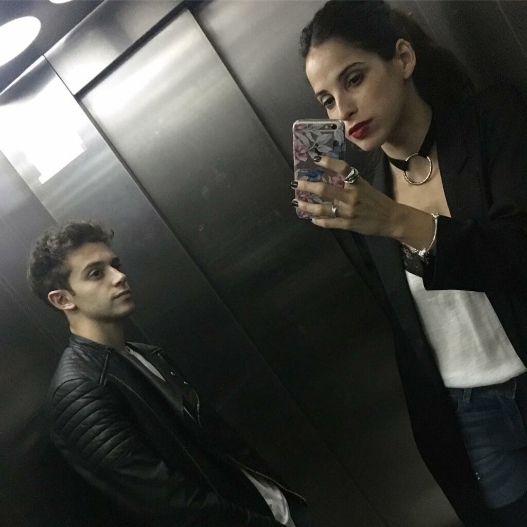 Hasta mañana  @ruggeropasquarelli...