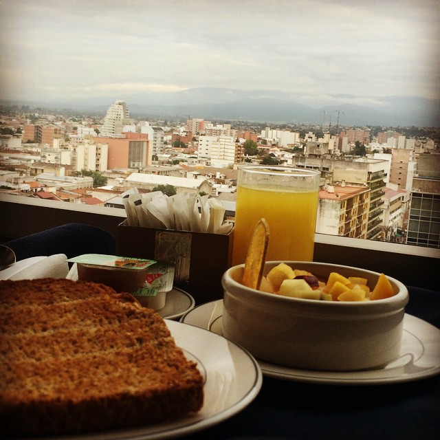 Buen día Salta !!! ...