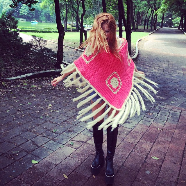 Hoy grabando #diariodeviajebycande de la mano de @guillerminaregalado @miuxshoes...