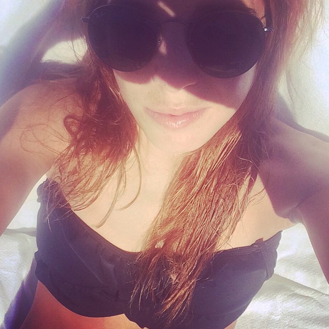 Antes de #ViolettaLiveAsuncion un poco de relax!!! ...