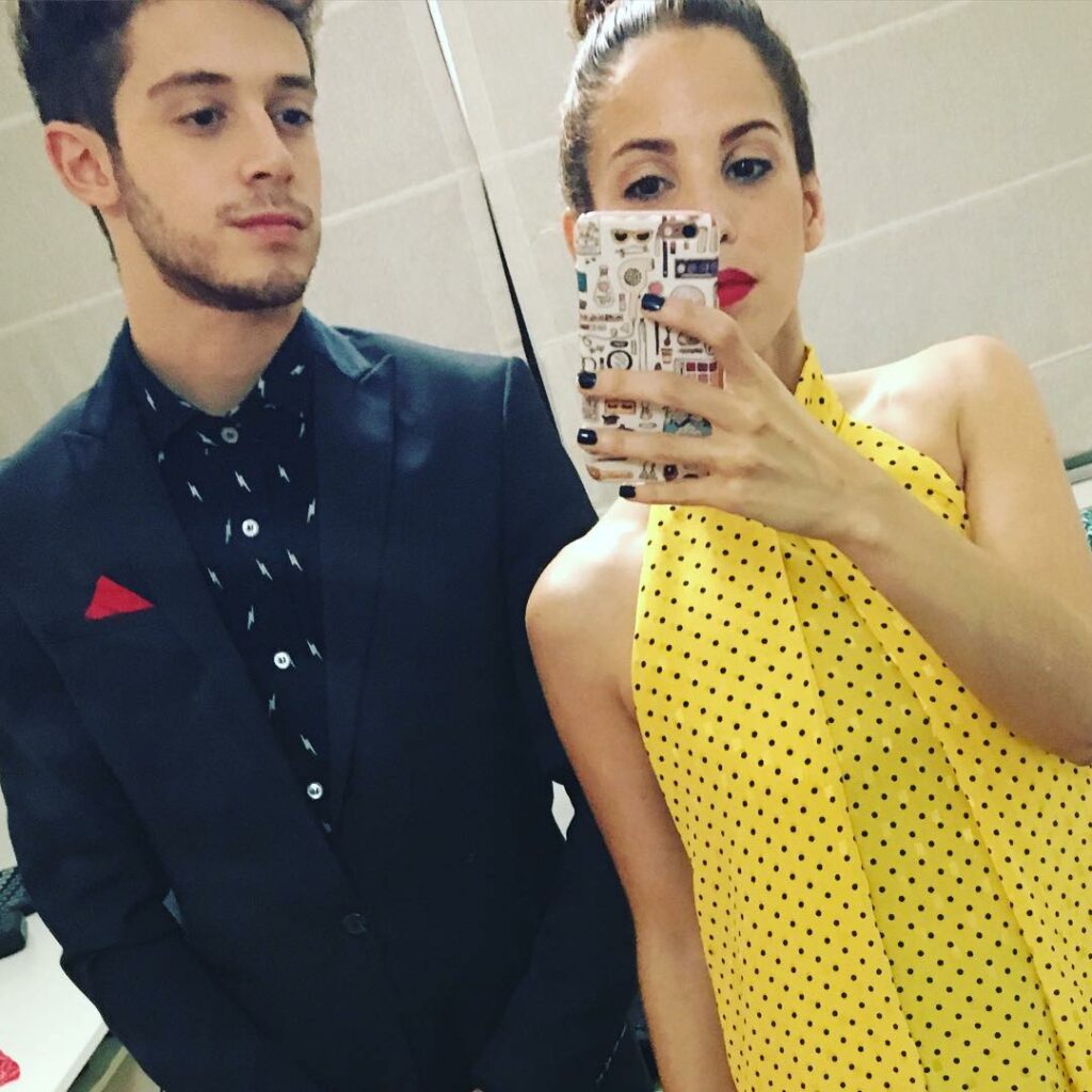 Te amo @ruggeropasquarelli ...