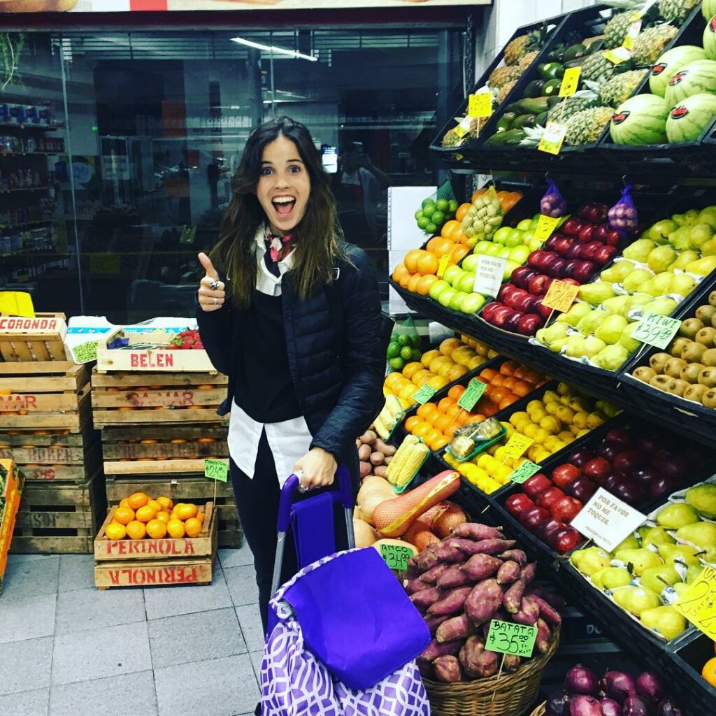Programon de viernes x la noche  el verdulero me dijo ' mucho look para venir ac...