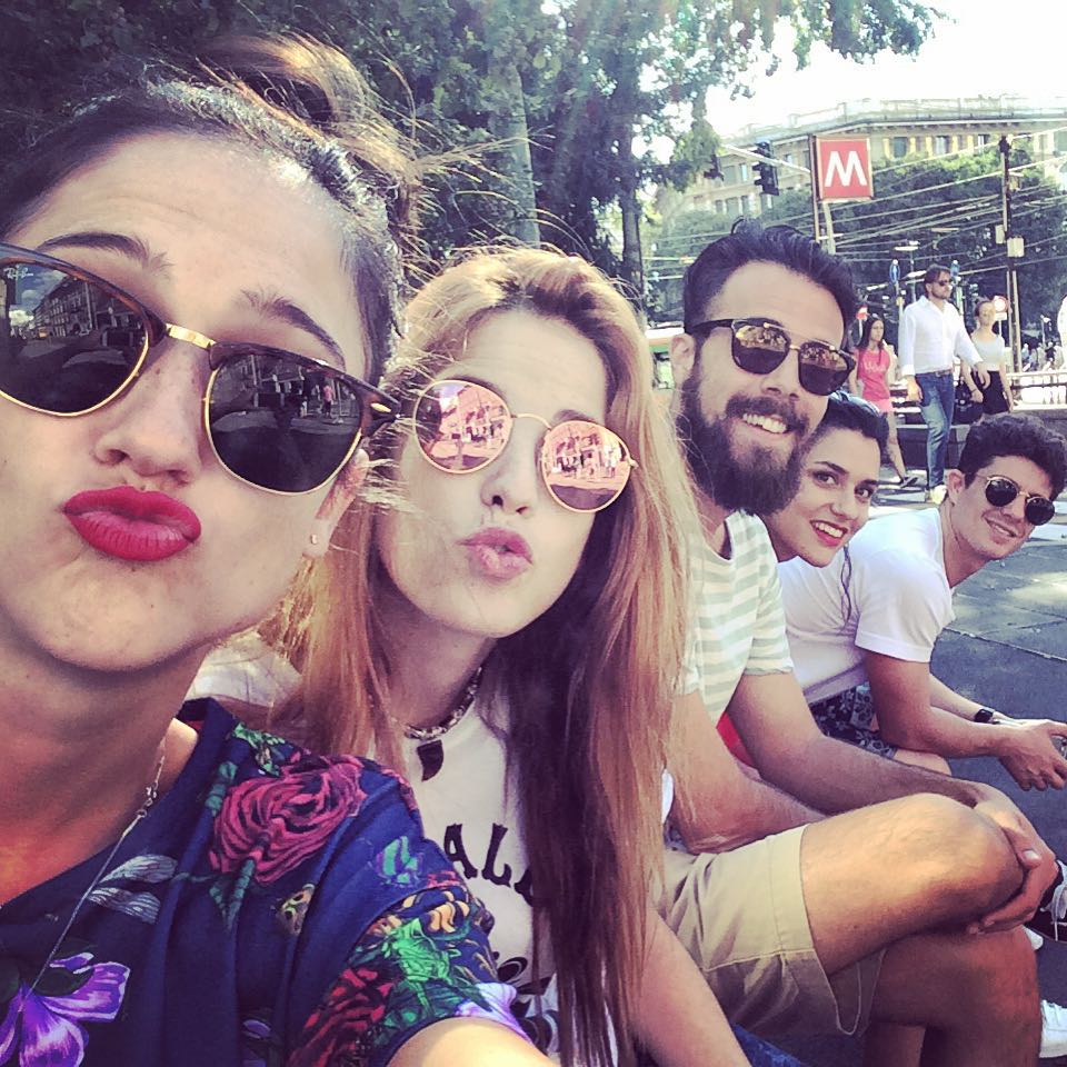 Alto reencuentro!!!!! @lodocomello @soyalbariconavarro @facugamba @tomasgoldschm...