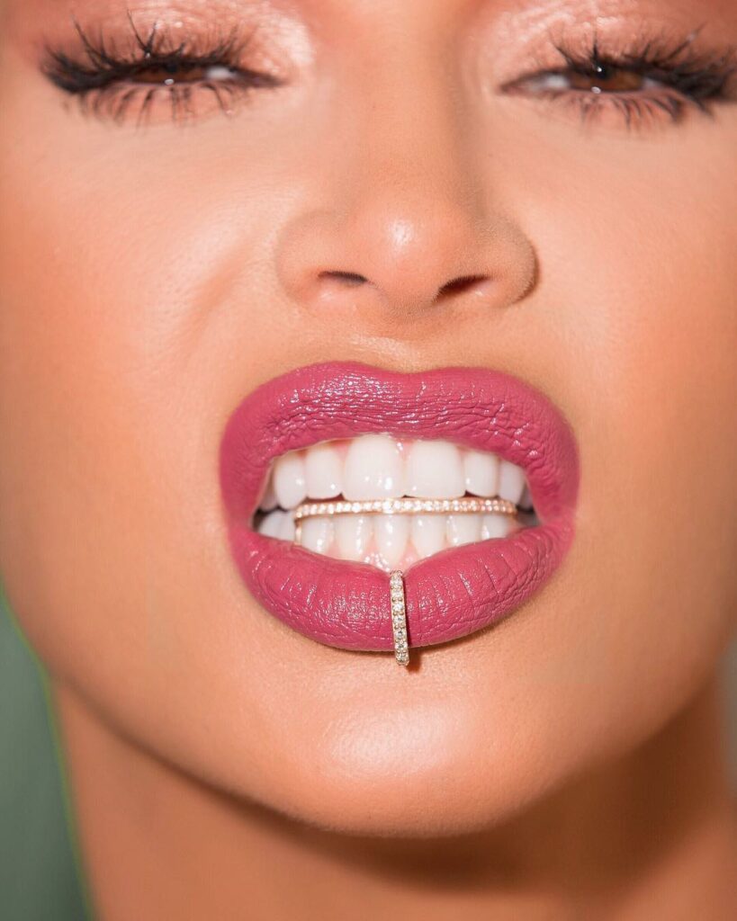 Pink Lip 4 kkwbeauty.com...