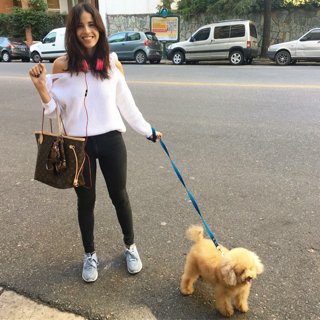 Día de paseo y baño al capo de #Rocky  mi gran compañero, no sé si te lo devuelv...
