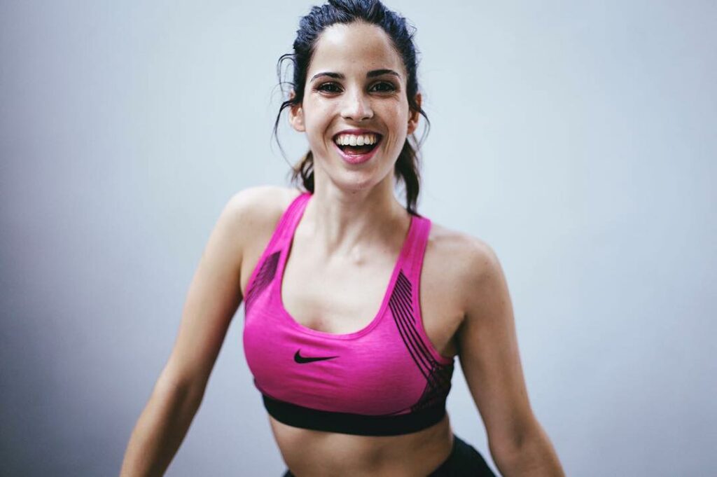La motivación la encontramos adentro nuestro  #NikeProBra #Imparable...