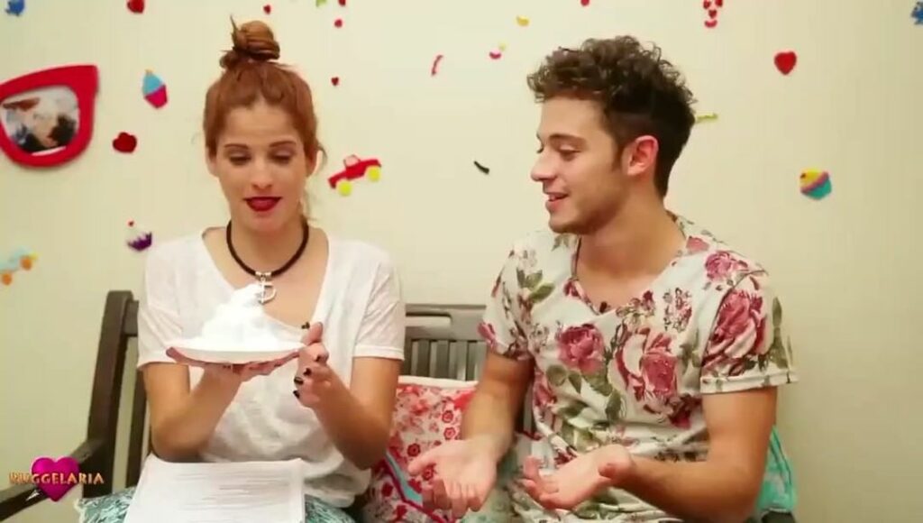 Ya vieron el nuevo vídeo de #Ruggelaria ???  @ruggeropasquarelli  y yo en un nue...