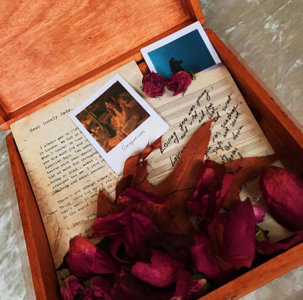 ‪who’s got mail? ‬ i creeped and creeped and creeped until i found 12 special pe...