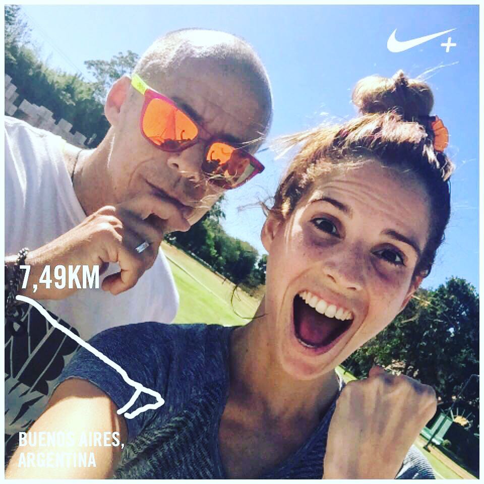Yeah baby! Vamos que llegamos a los 21k !  @coach_cocosuarez #crecebajopresion !...