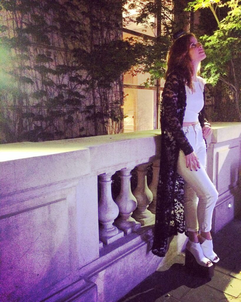 Buen día amigos! Les dejo mi look de ayer! 
remera @guillerminaregalado  pantaló...