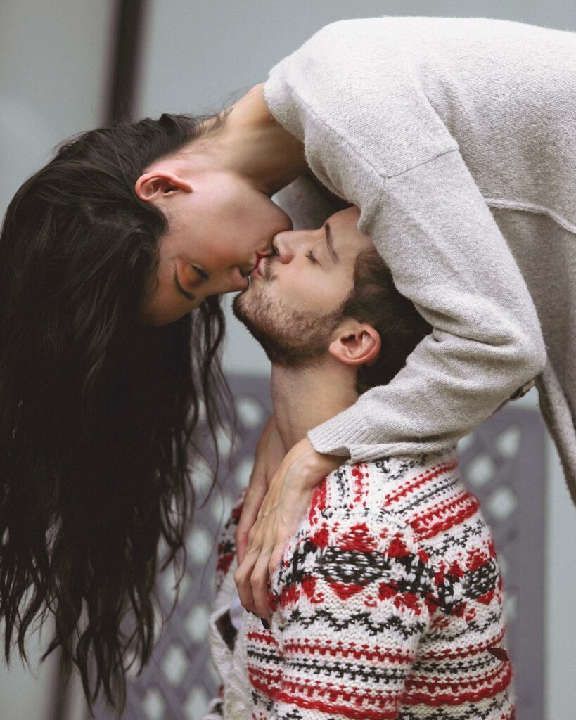 Así  Hola martes, hola amore @ruggeropasquarelli Amo esta foto (saben es mi fon...