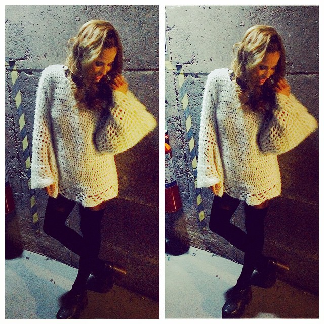 Buen día Chile !!!! Hoy look by @guillerminaregalado #candemolfeselook ...