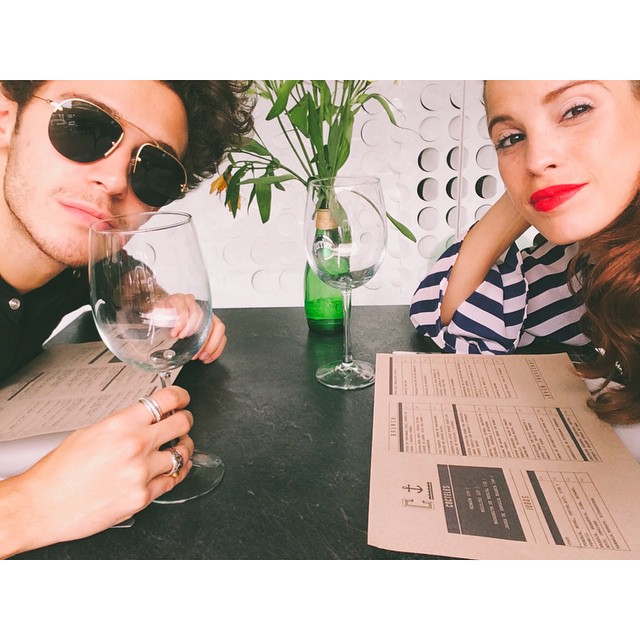 Almuerzo en Polanco  @ruggeropasquarelli ...