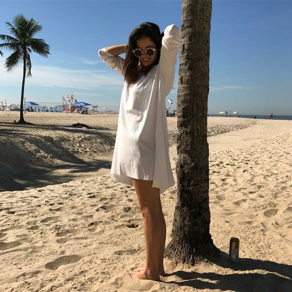 Buen día buen día !!!!!  A disfrutar este ultimo día en Brasil !!
Gran domingo g...