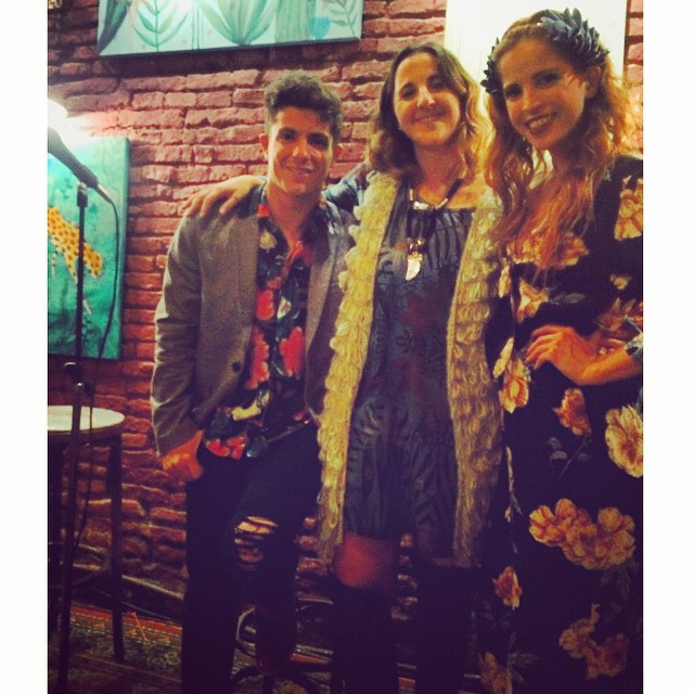 Muestra Jofito !!!! Nuestra styling @jofisima @facugamba...