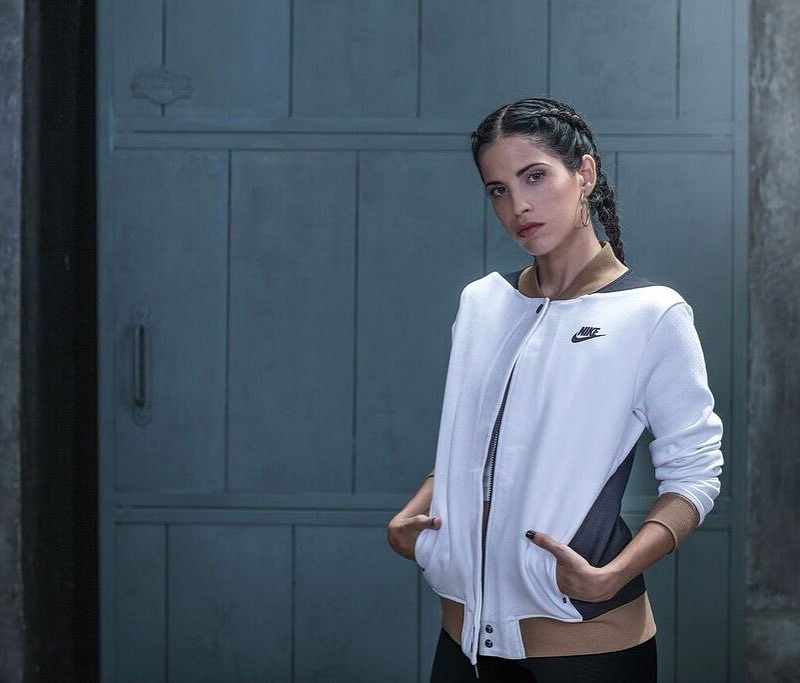 Seriedad al máximo #nikewomen  Cada vez somos más mujeres las que amamos hacer d...