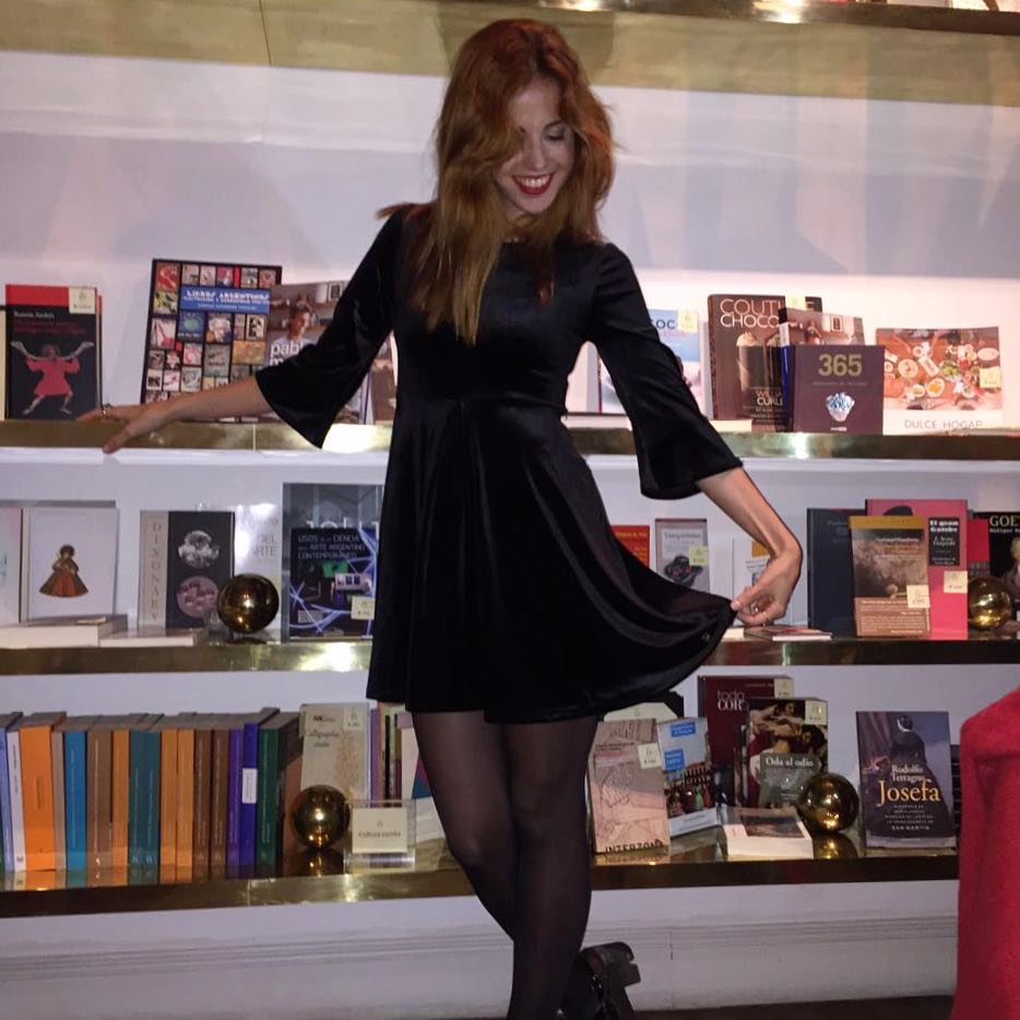Mi look de hoy @muaaoriginal ...