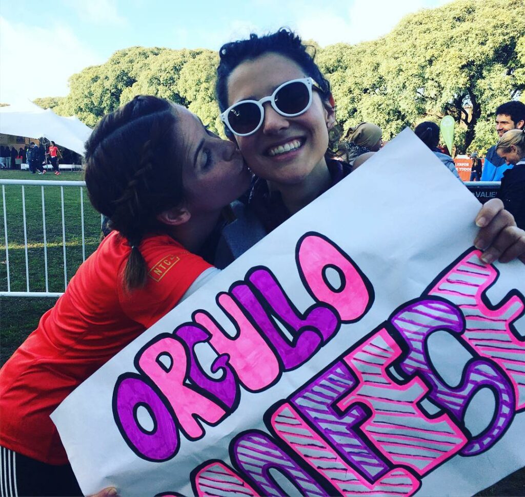Llegue y me recibe la mejor amiga que puede existir @soyalbariconavarro  #creceb...