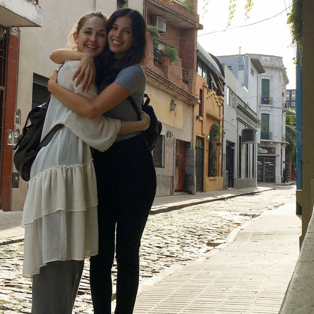 Momentos mágicos con ella @mechisoy  Te quiero Mechita ! ...