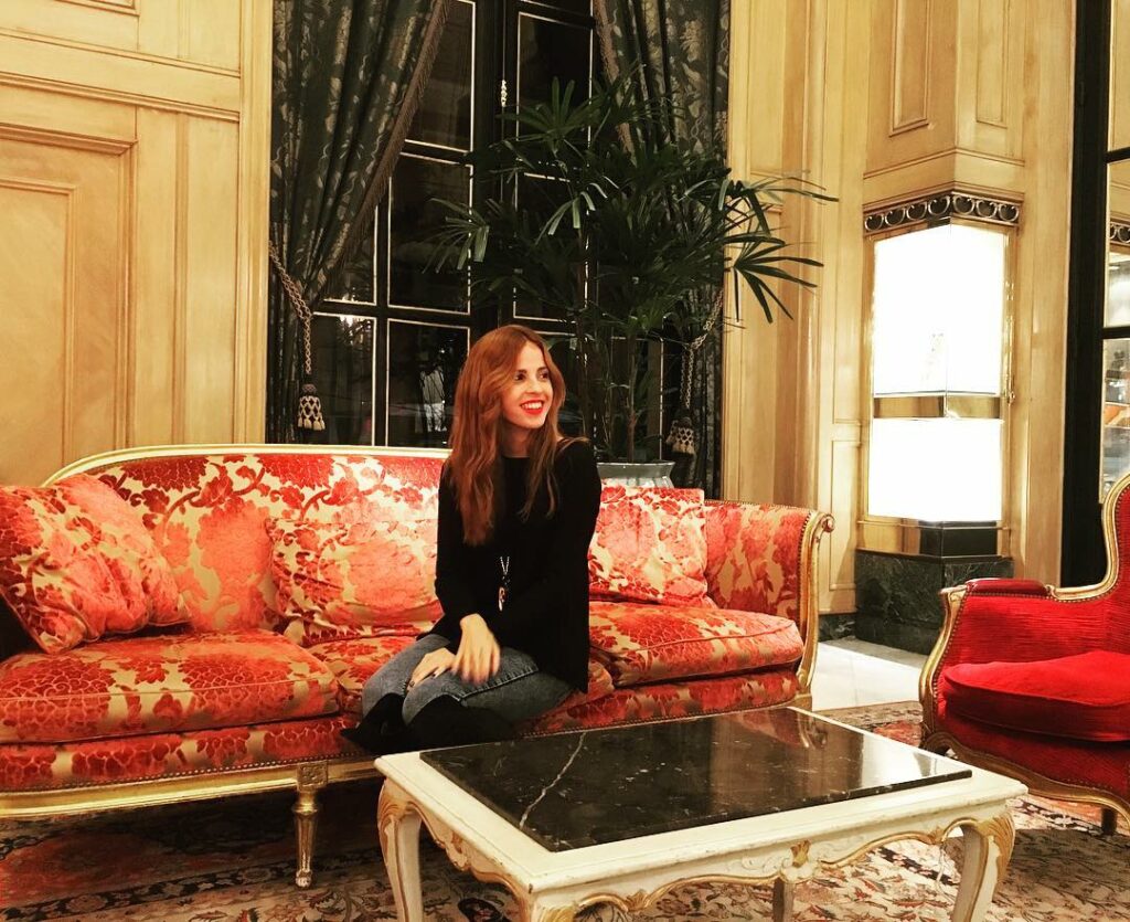 Alvear style ...