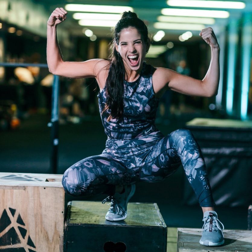 V i e r n e s !!!!  Porque ya saben que el entrenamiento es parte de mi ... que ...